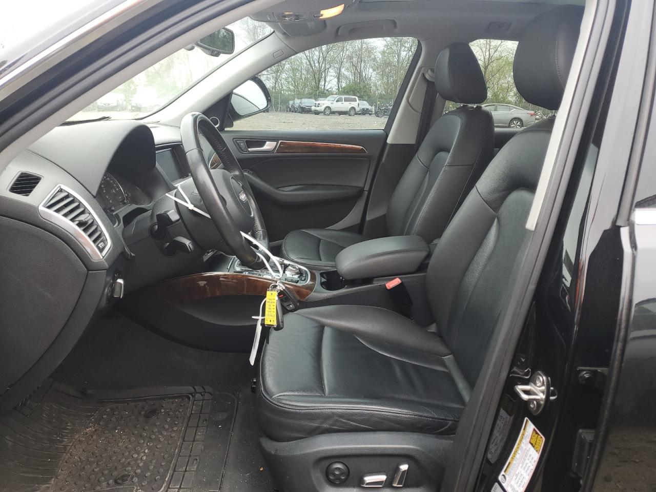 WA1DGAFP5FA005201 2015 Audi Q5 Premium Plus