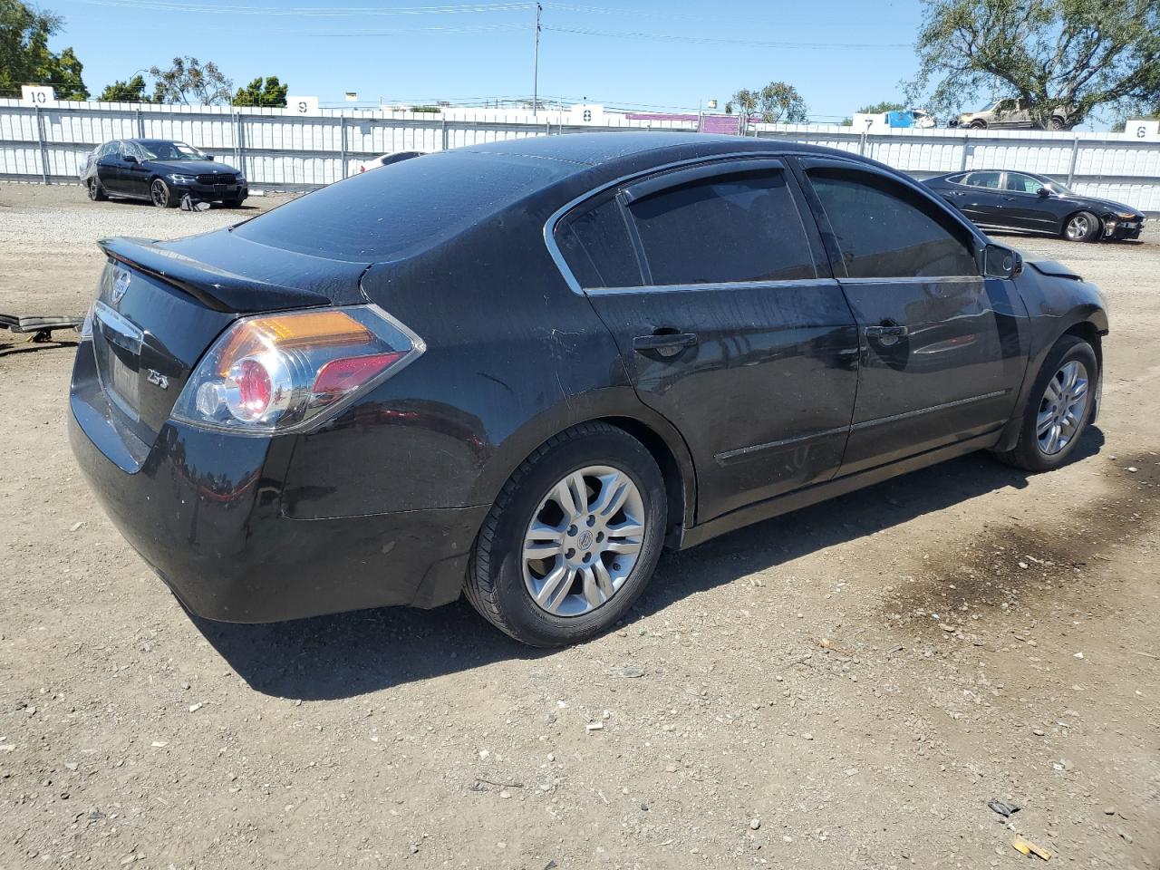 1N4AL2AP3CN480048 2012 Nissan Altima Base