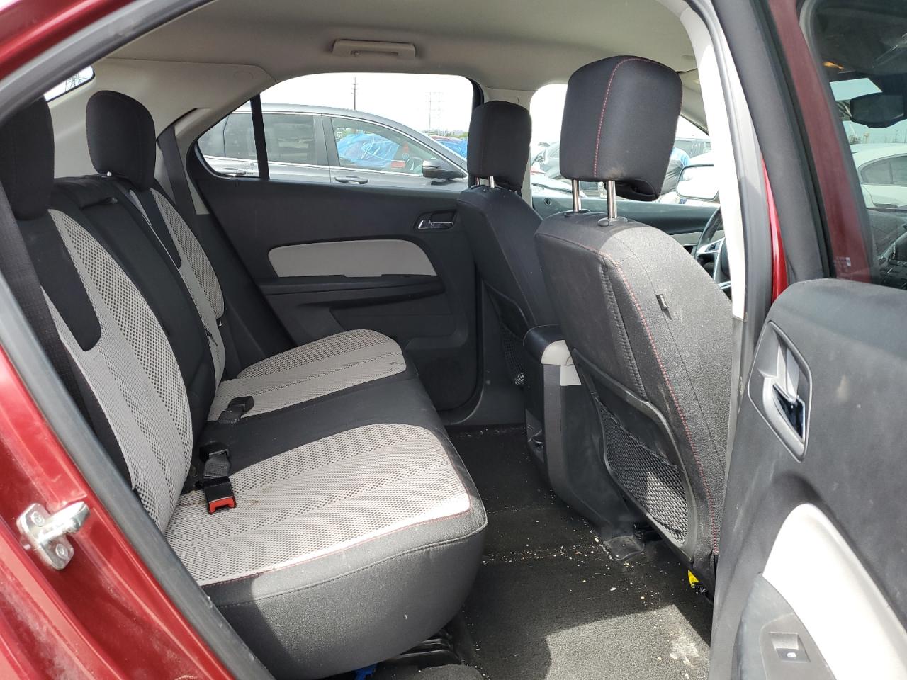 2GNALDEK4C6327632 2012 Chevrolet Equinox Lt