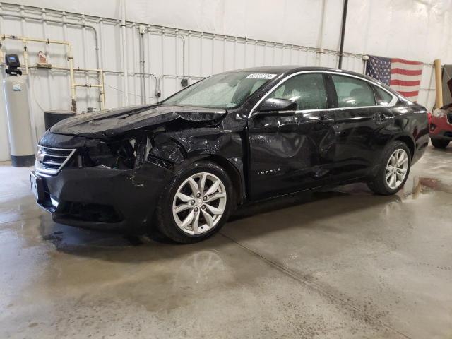 2016 Chevrolet Impala Lt VIN: 2G1115S39G9142765 Lot: 50729724