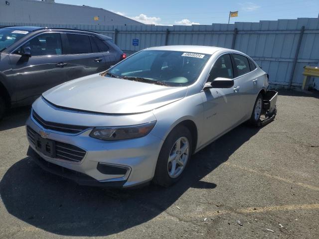 2018 Chevrolet Malibu Ls VIN: 1G1ZB5ST2JF158997 Lot: 49048224