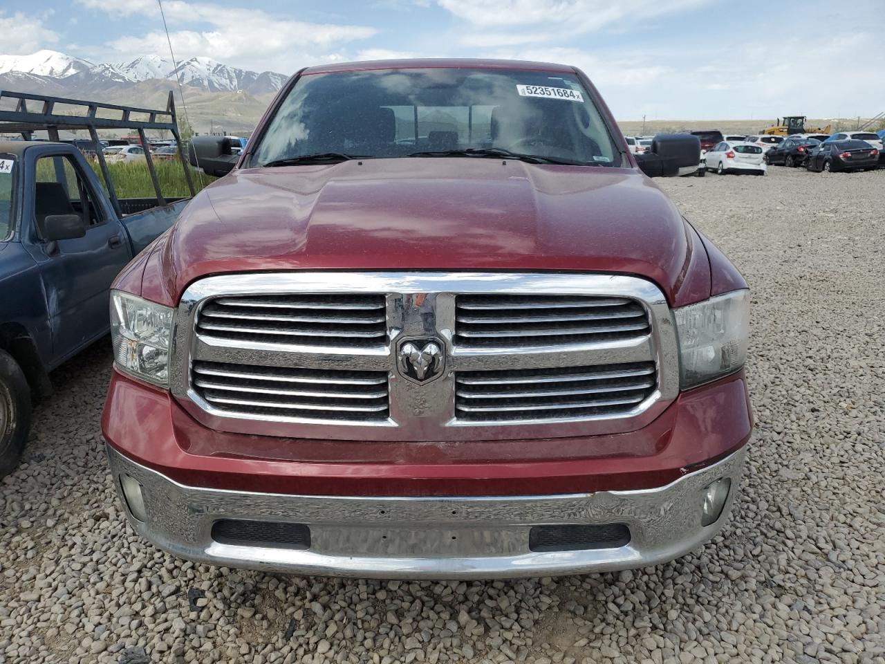 1C6RR7LT4DS506749 2013 Ram 1500 Slt