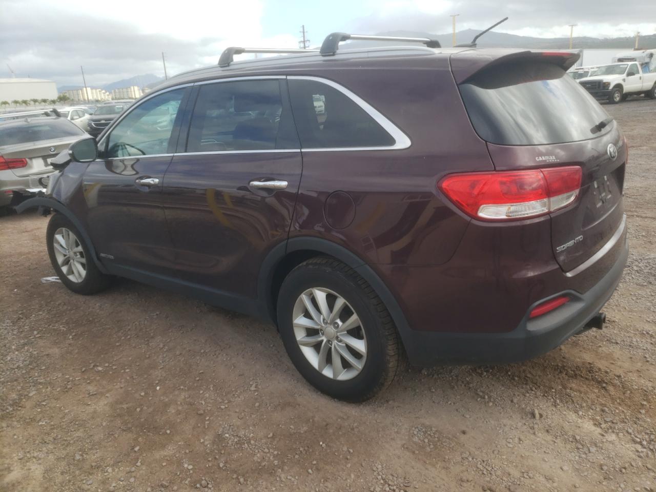 5XYPGDA59HG316739 2017 Kia Sorento Lx