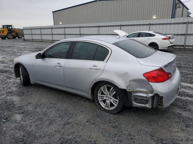 2013 Infiniti G37 Base VIN: JN1CV6AP4DM721436 Lot: 49550124