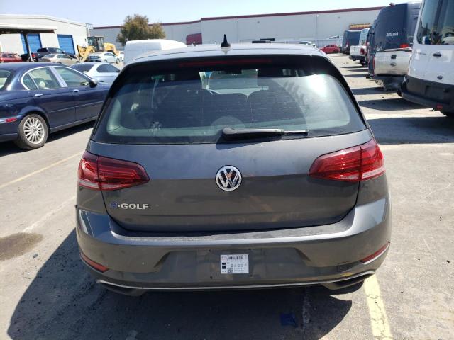 2019 Volkswagen E-Golf Se VIN: WVWKR7AU0KW911048 Lot: 51660104