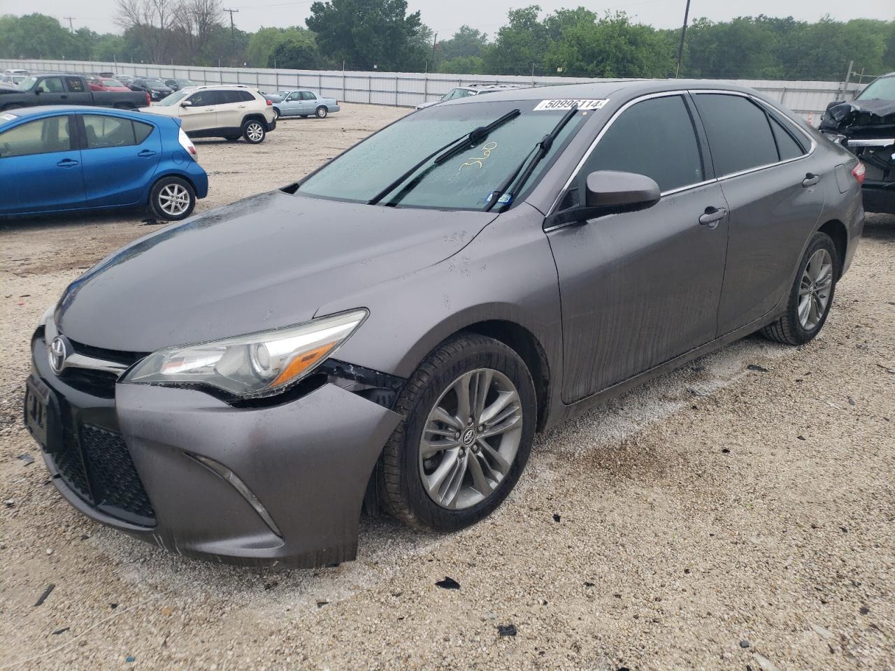 2016 Toyota Camry Le vin: 4T1BF1FKXGU530271