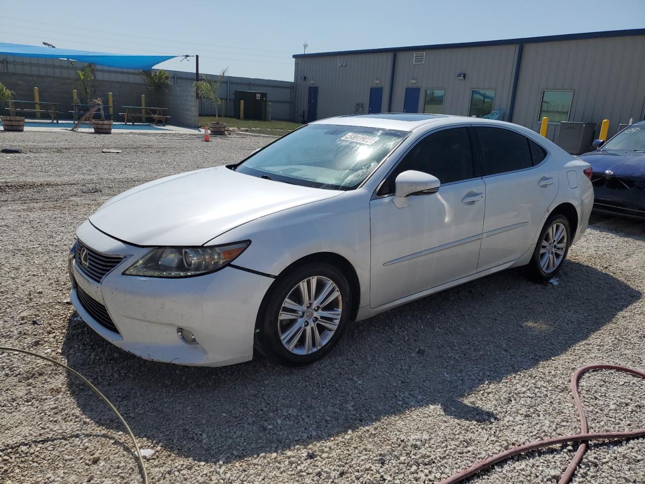 JTHBK1GGXD2031843 2013 Lexus Es 350