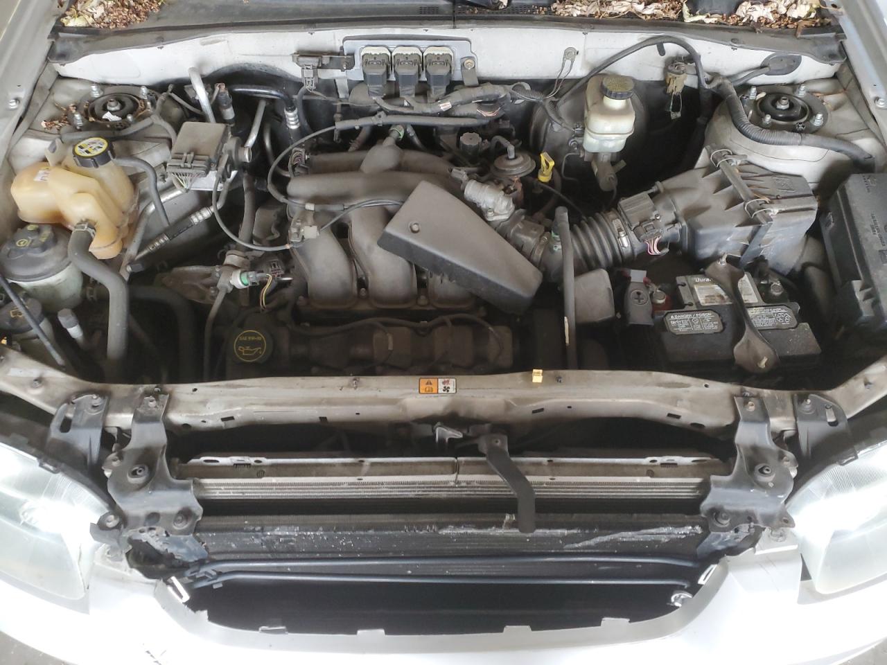 1FMYU04145KA89119 2005 Ford Escape Limited