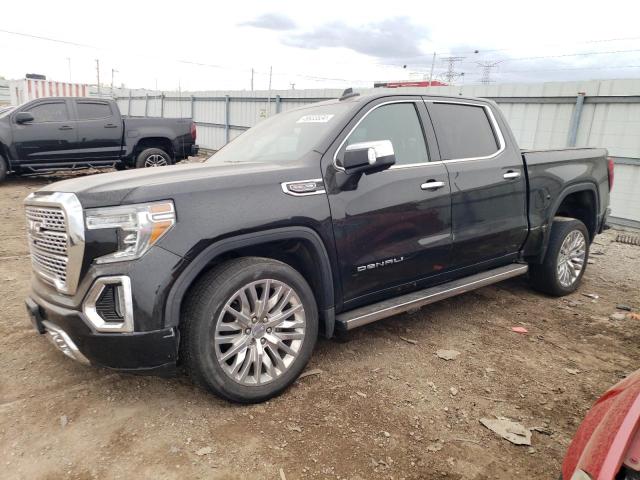 2019 GMC Sierra K1500 Denali VIN: 1GTU9FEL4KZ255245 Lot: 49933534