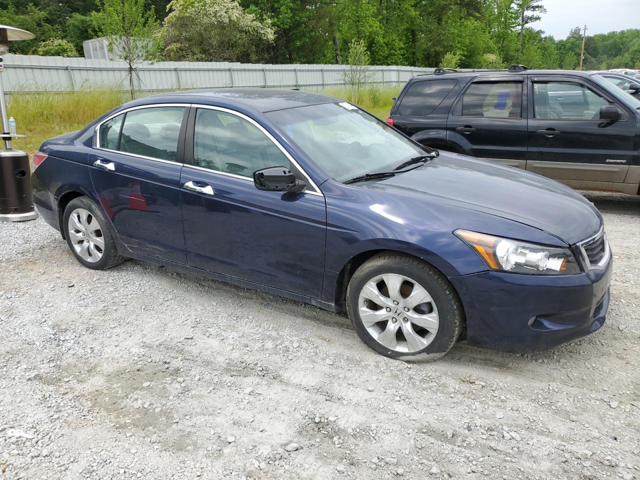 1HGCP36819A036215 2009 Honda Accord Exl