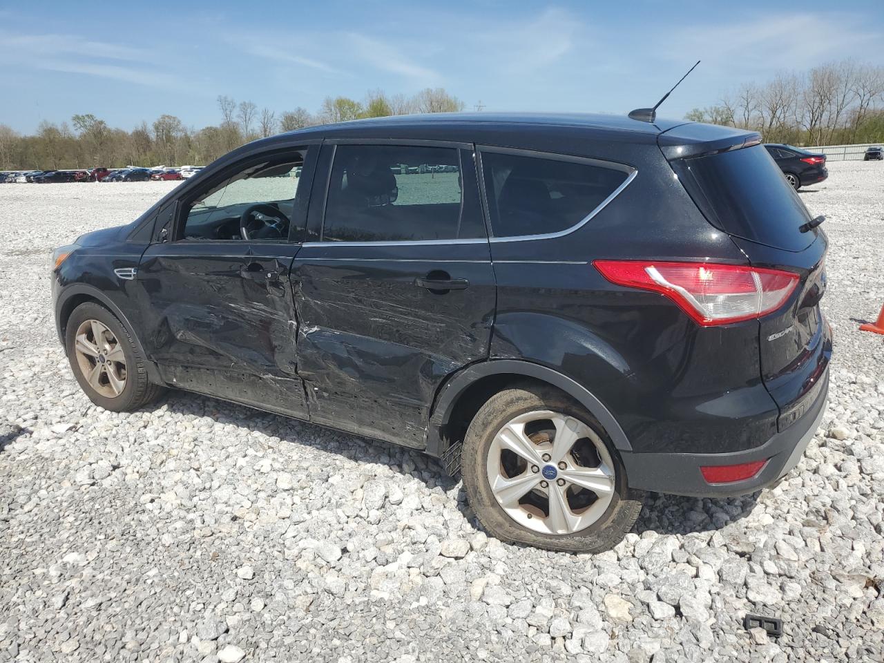 1FMCU0GX0EUC06158 2014 Ford Escape Se