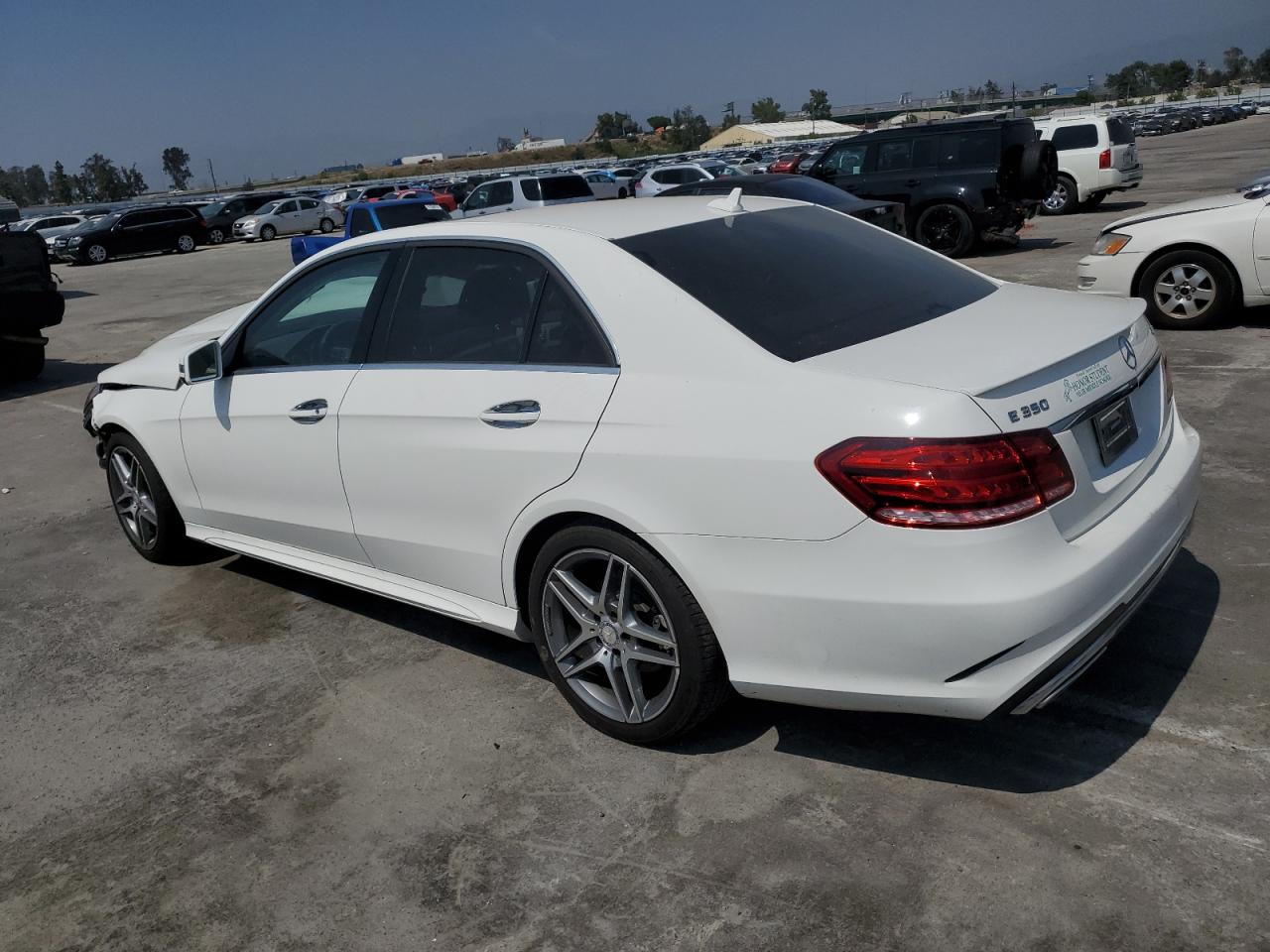 WDDHF8JB0FB101008 2015 Mercedes-Benz E 350 4Matic