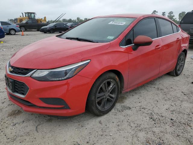 2018 Chevrolet Cruze Lt VIN: 1G1BE5SM6J7186135 Lot: 52065834