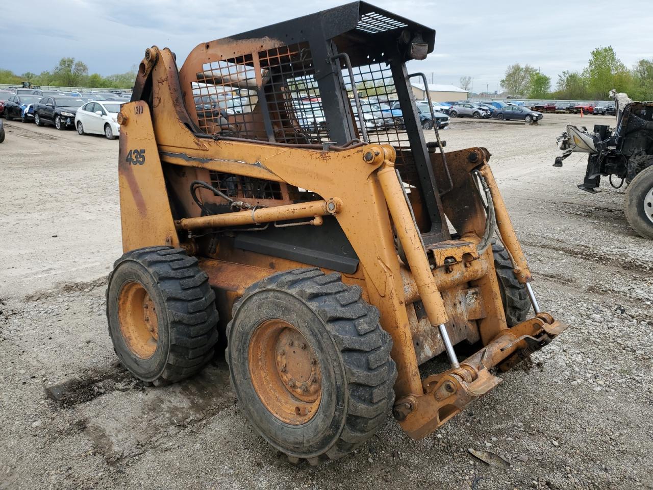 Case SKID STEER 2006 