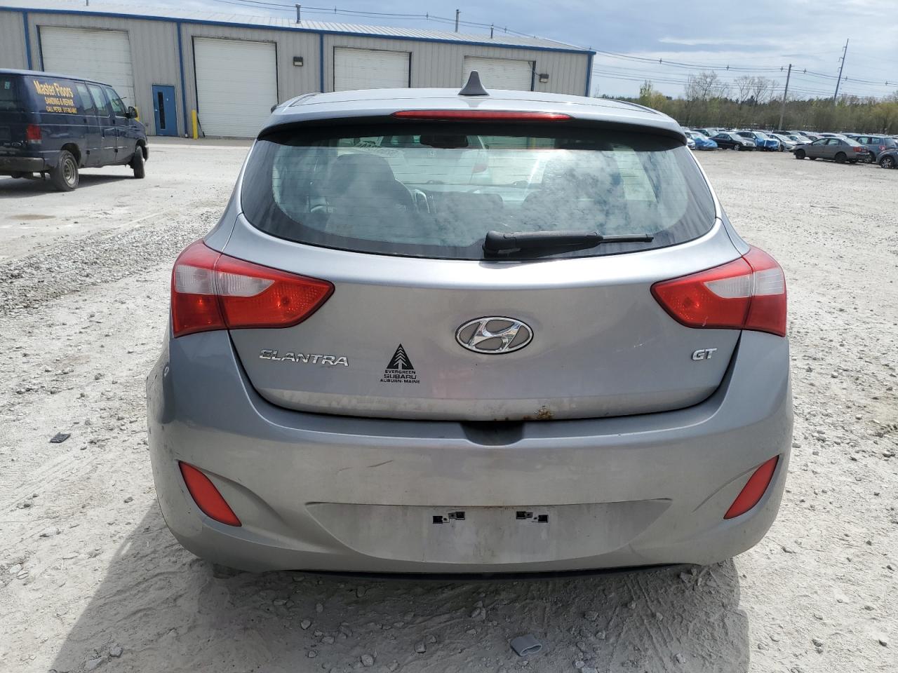 KMHD35LE5DU107939 2013 Hyundai Elantra Gt