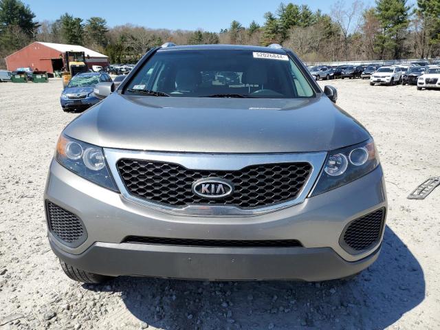 2011 Kia Sorento Base VIN: 5XYKT4A21BG124640 Lot: 52026844