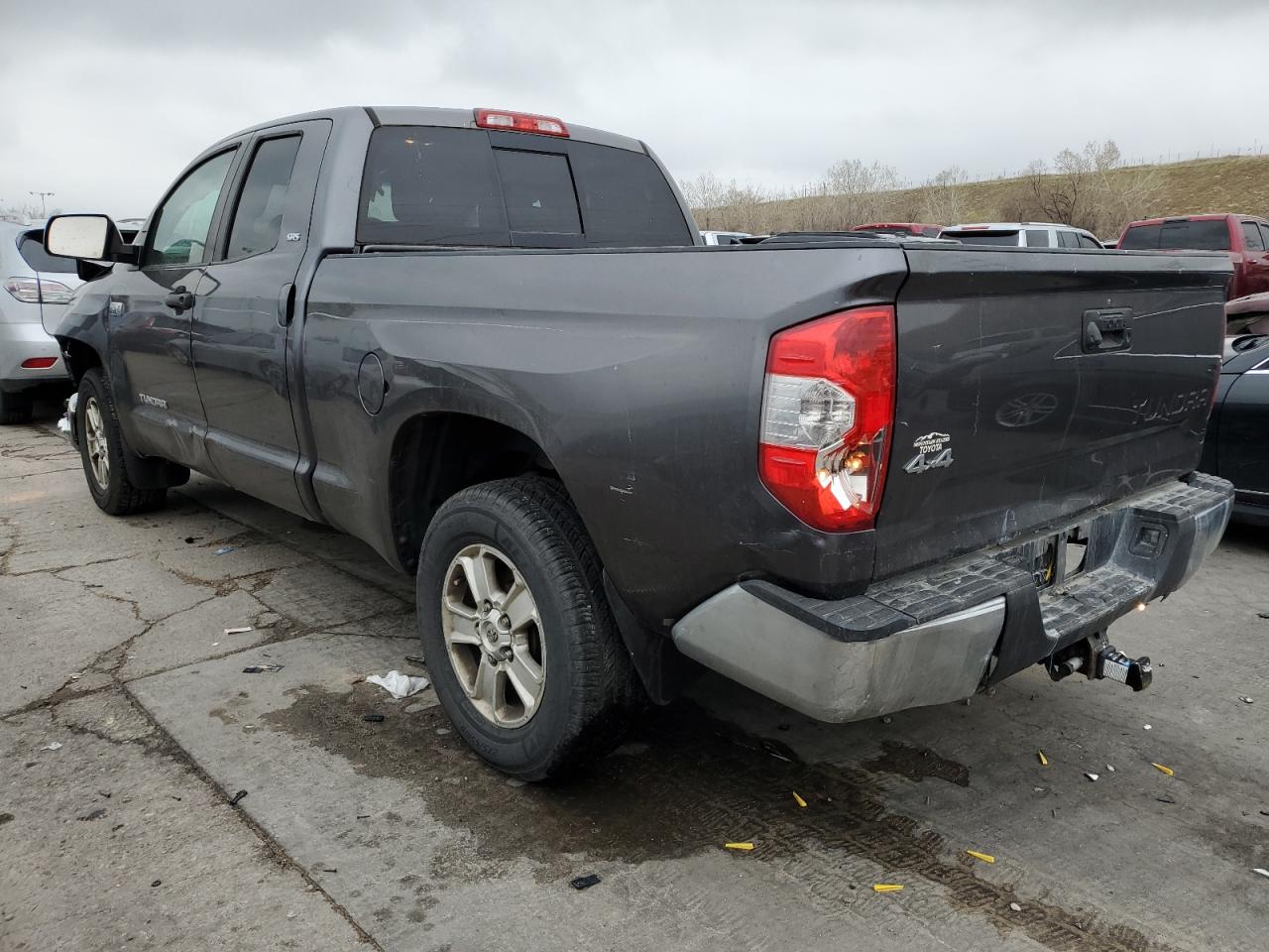 5TFUW5F18EX388770 2014 Toyota Tundra Double Cab Sr/Sr5