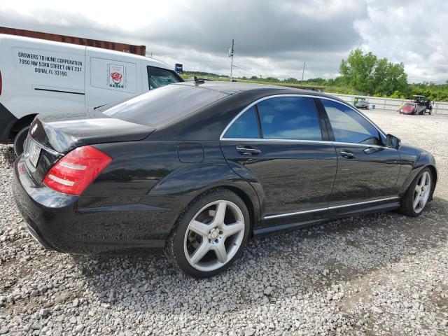 VIN WDDNG7DB5DA498238 2013 Mercedes-Benz S-Class, 550 no.3