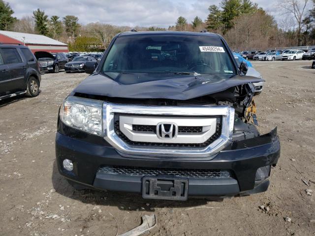 2011 Honda Pilot Exl VIN: 5FNYF4H59BB064616 Lot: 49408294