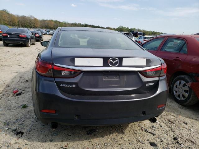 2014 Mazda 6 Sport VIN: JM1GJ1U53E1102644 Lot: 50798764