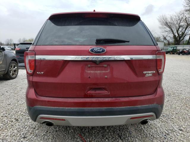 2016 FORD EXPLORER X - 1FM5K7D83GGB58144