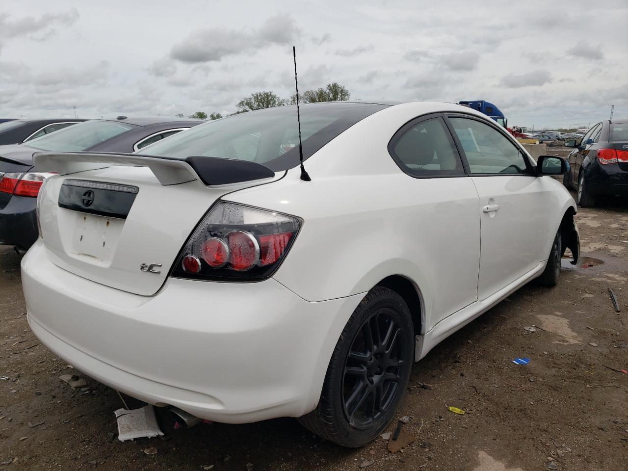 JTKDE167390281021 2009 Toyota Scion Tc