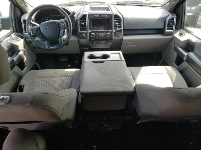 2016 Ford F150 Supercrew VIN: 1FTEW1EP0GKF54718 Lot: 51588264