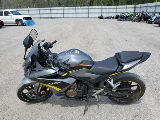 2022 Honda Cbr500 Ra VIN: MLHPC6251N5300672 Lot: 50958094