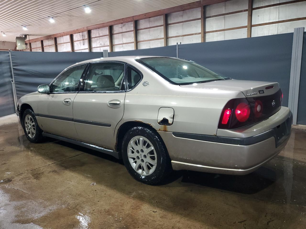 2G1WF52E719301394 2001 Chevrolet Impala