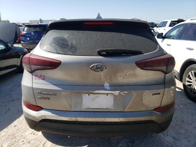 2018 Hyundai Tucson Sel VIN: KM8J3CA47JU671010 Lot: 49162134