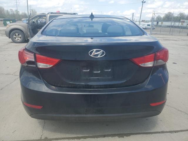 2016 Hyundai Elantra Se VIN: 5NPDH4AE0GH681396 Lot: 47972774