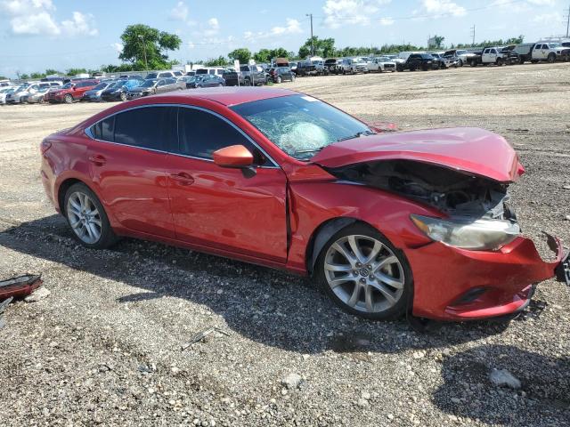 2014 Mazda 6 Touring VIN: JM1GJ1T60E1121193 Lot: 52653424