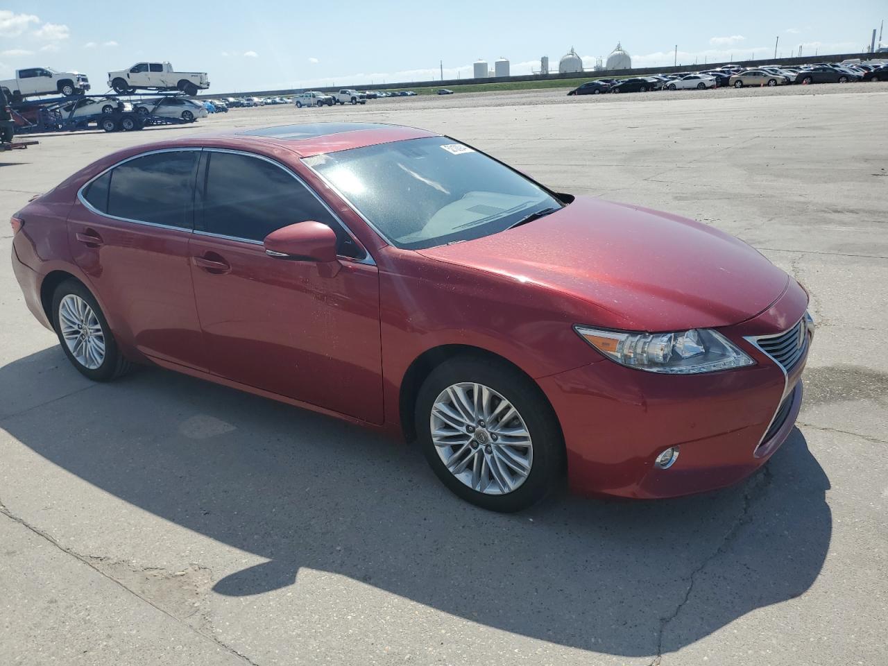 JTHBK1GG7E2146367 2014 Lexus Es 350