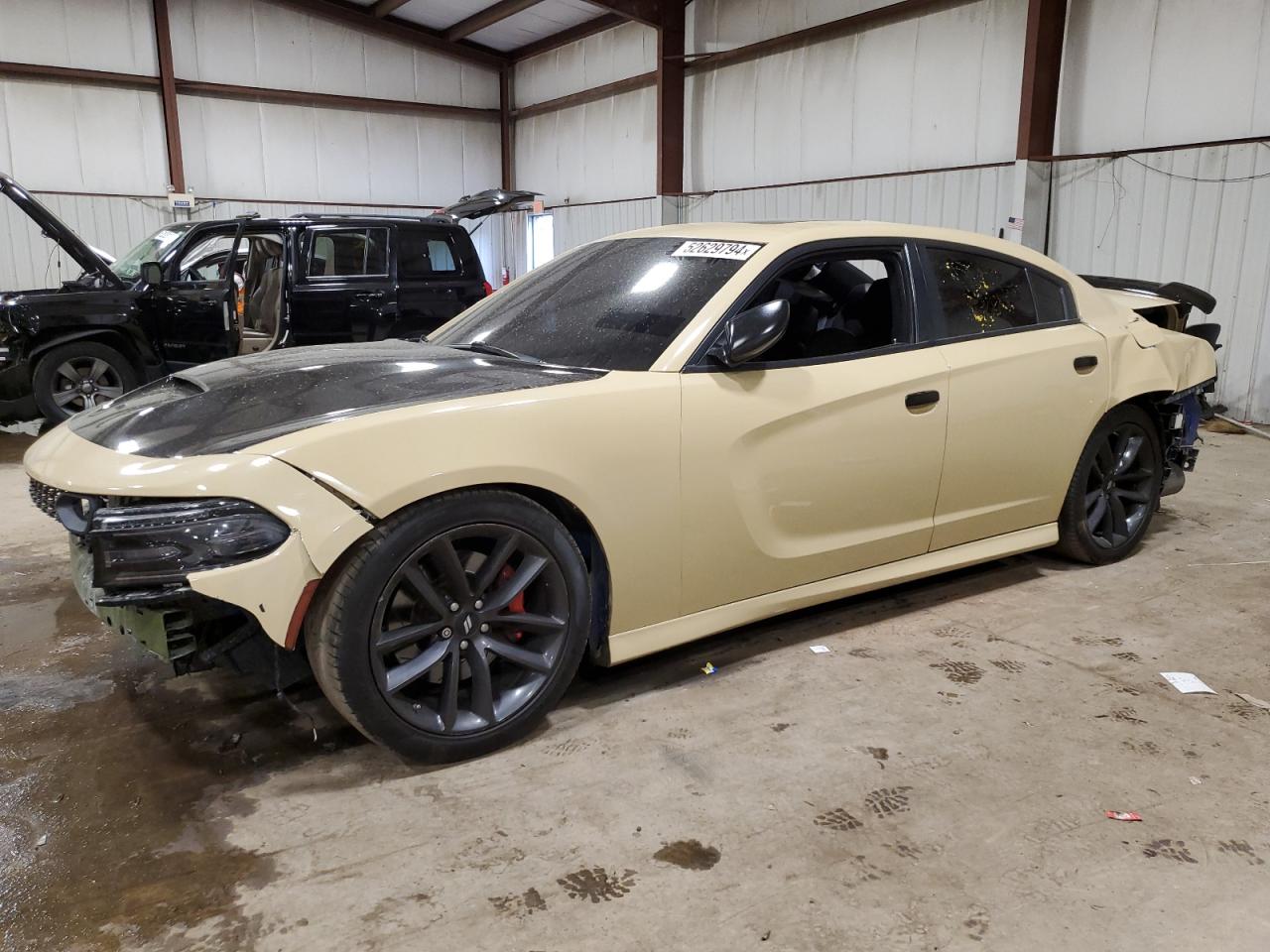 2019 Dodge Charger Scat Pack vin: 2C3CDXGJ9KH542242