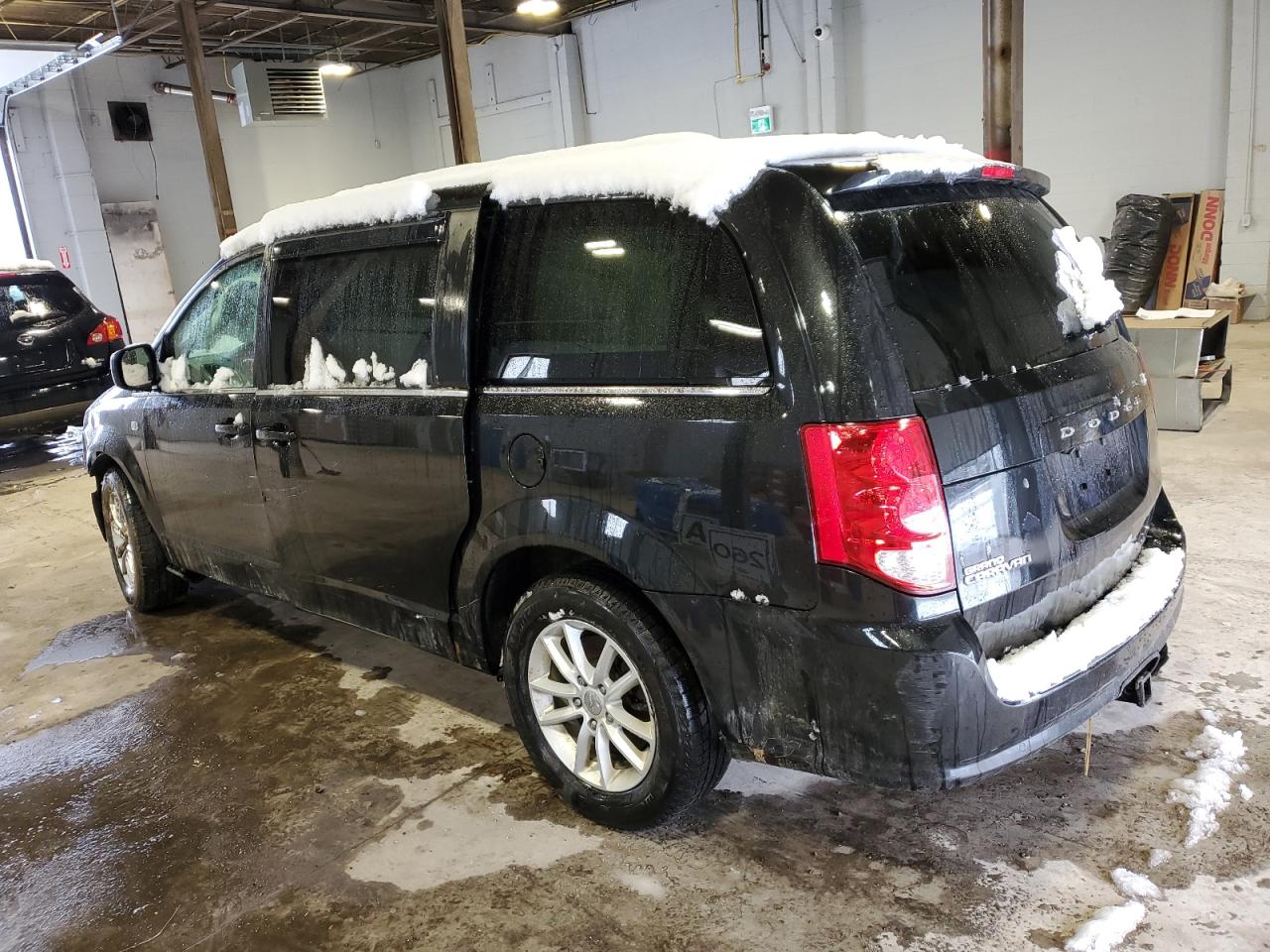 2C4RDGCG9KR787925 2019 Dodge Grand Caravan Sxt