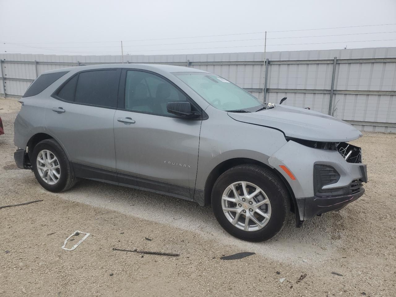 2024 Chevrolet Equinox Ls vin: 3GNAXHEG5RL189773