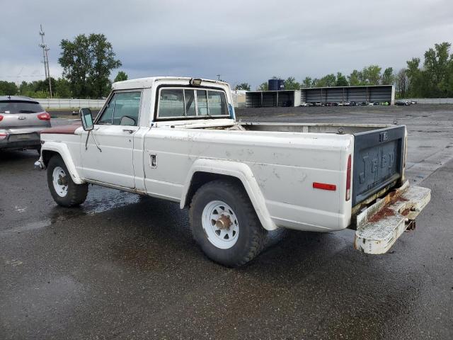 1974 Jeep J-10 Picku VIN: J4A462ZZ42382 Lot: 52776894