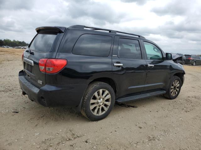 2008 Toyota Sequoia Limited VIN: 5TDZY68A08S000394 Lot: 48853724