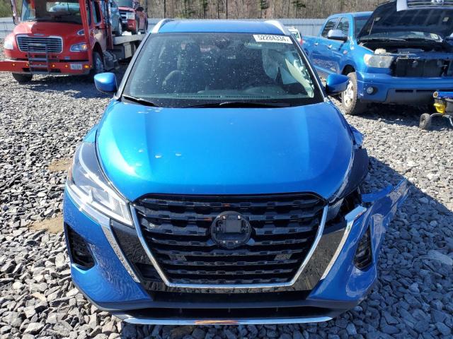 2022 NISSAN KICKS SV - 3N1CP5CV2NL522221