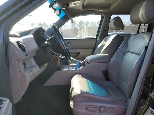 2012 Honda Pilot Exl VIN: 5FNYF4H59CB007690 Lot: 51035024