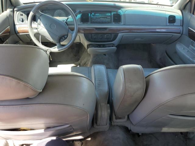 1996 Mercury Grand Marquis Ls VIN: 2MELM75WXTX693221 Lot: 50743694