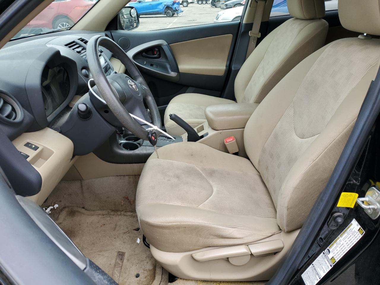 2T3JF4DV7BW133045 2011 Toyota Rav4