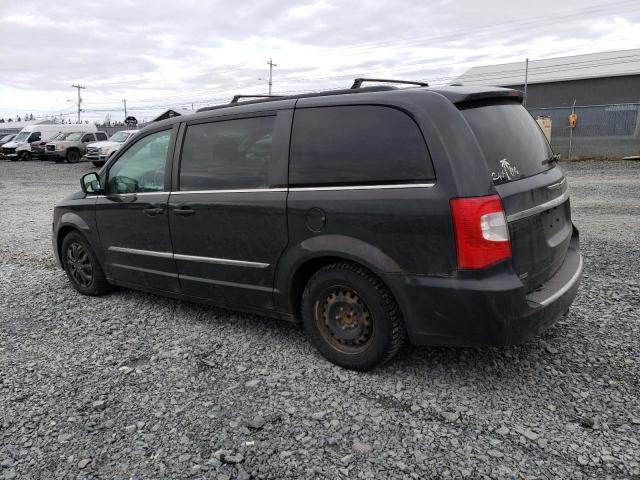 Vin: 2a4rr5dgxbr727148, lot: 51235424, chrysler minivan touring 20112