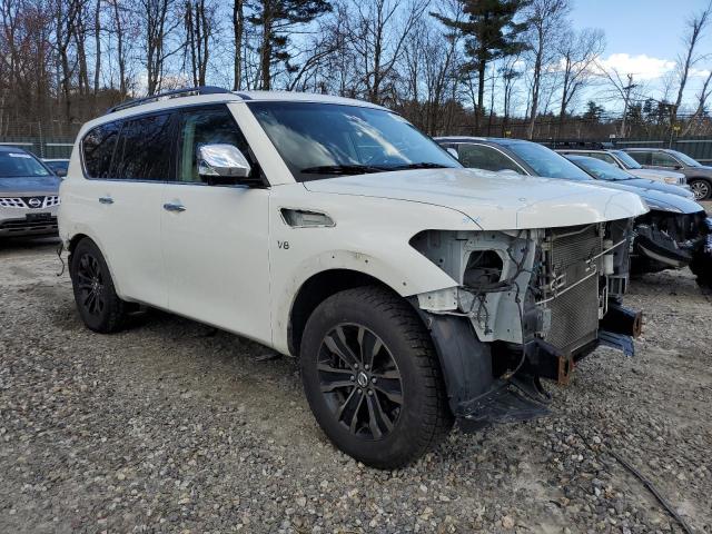 2017 Nissan Armada Platinum VIN: JN8AY2NF3H9301217 Lot: 50926364