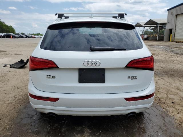 VIN WA1CFAFPXEA125606 2014 Audi Q5, Premium no.6