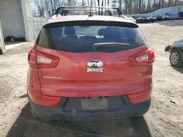 2013 Kia Sportage Ex VIN: KNDPCCA2XD7370005 Lot: 51717954