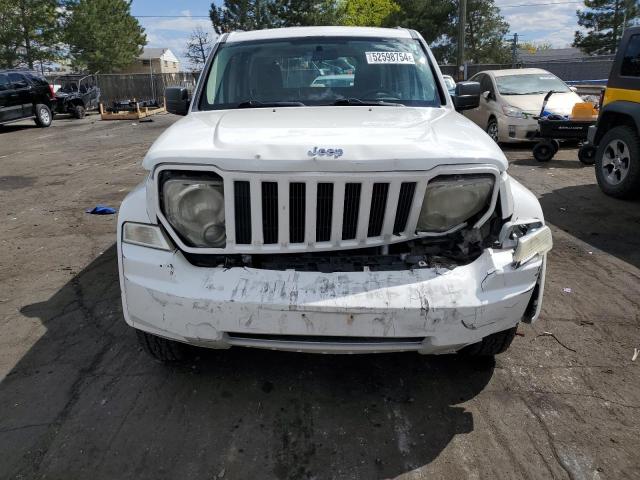 2008 Jeep Liberty Sport VIN: 1J8GN28K98W152667 Lot: 52598754