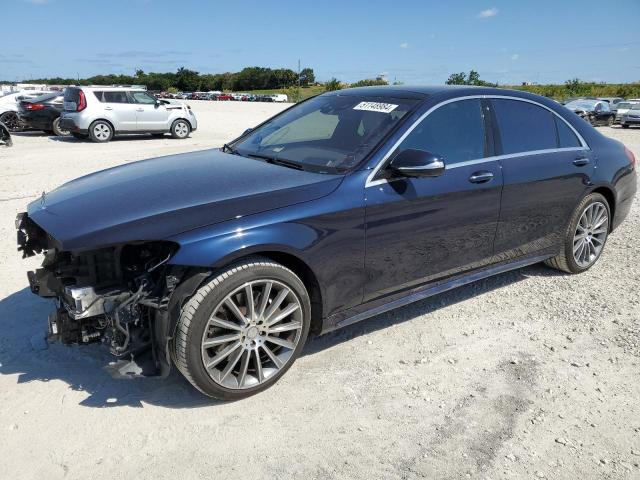 2016 Mercedes-Benz S 550 VIN: WDDUG8CB3GA254286 Lot: 51148984