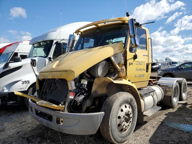 2007 International 8000 8600 VIN: 1HSHXSBR67J406396 Lot: 50606804