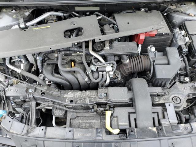 2022 Nissan Sentra Sv VIN: 3N1AB8CV8NY226730 Lot: 51623934